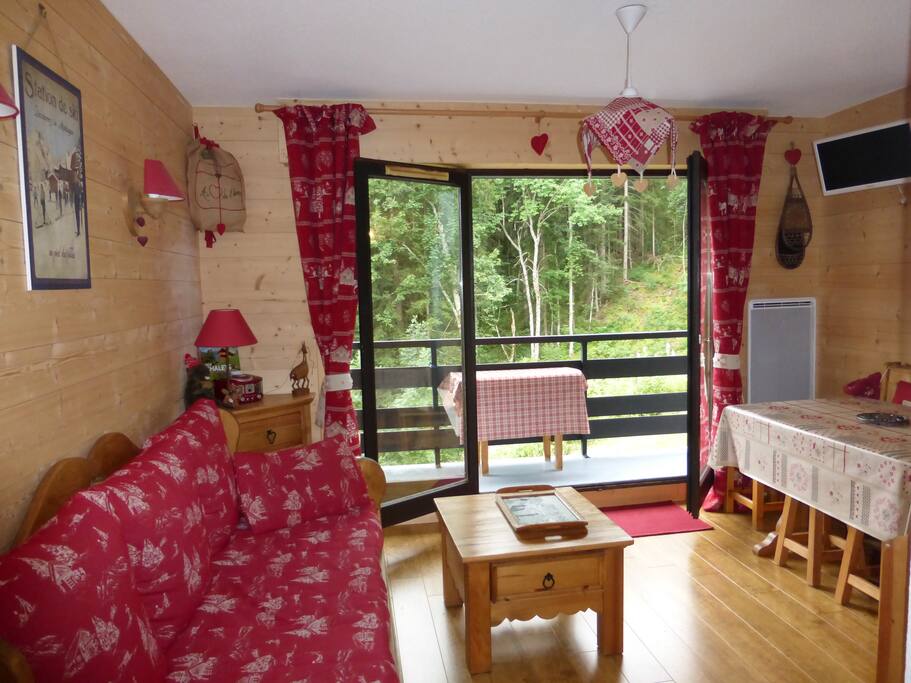 L'appartement