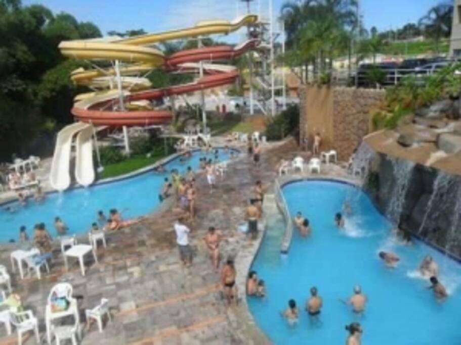 Parque Aquático