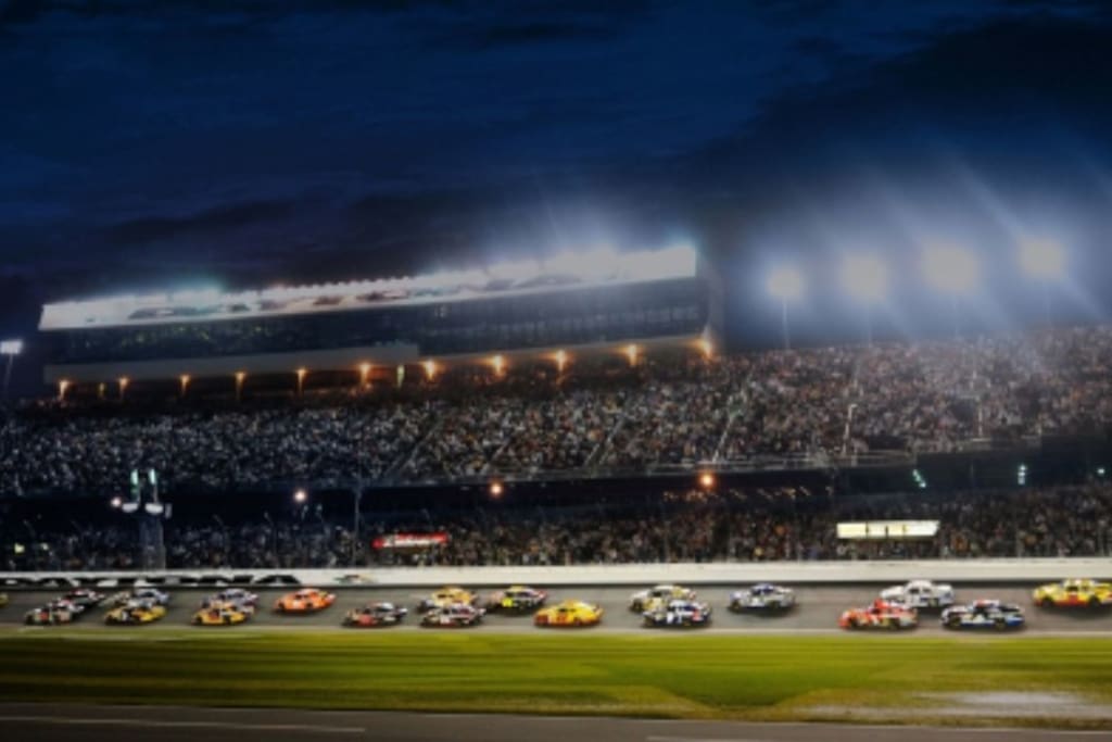 Daytona International Speedway