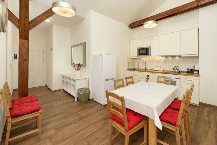 52 – Unesco Prague Apartments gallery image 5