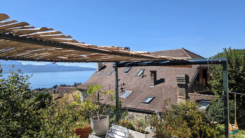 Magnifique maison vigneronne au coeur du Lavaux