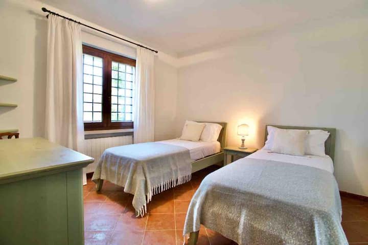 Twin room