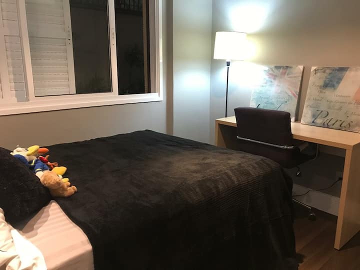 Habitación DE huéspedes 