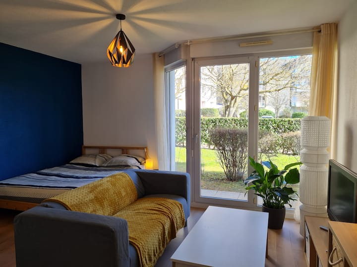 Herouville Saint Clair Holiday Rentals Homes Normandy France Airbnb Herouville Saint Clair Holiday Rentals Homes Normandy France Airbnb