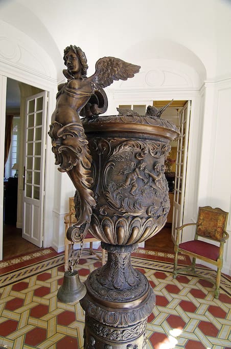 Entrance hall