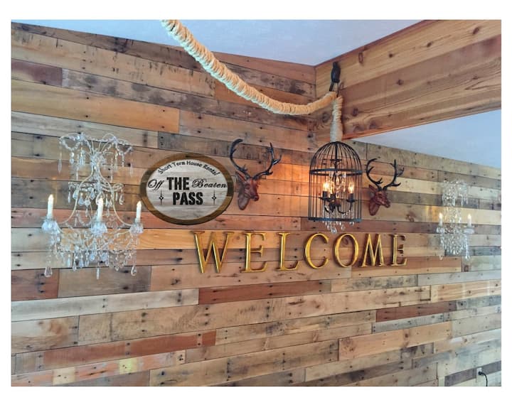 Off The Beaten Pass  -On Greenway .3 Mi Beach/park - 인디애나
