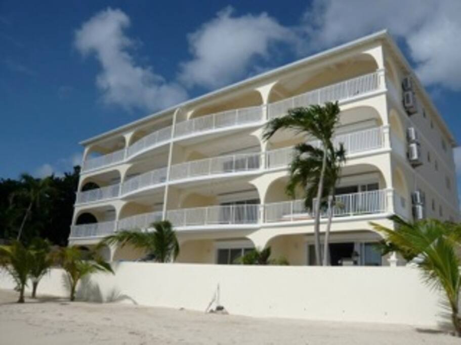 Apartment Building