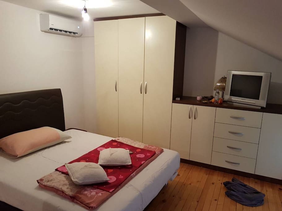 Own room