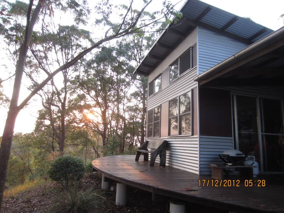 The Deck