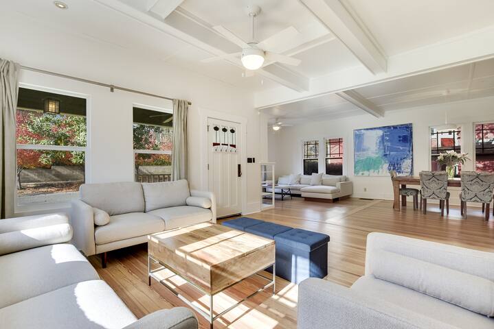 Great Clarkesville home. 5-10 min walk to downtown gallery image 2