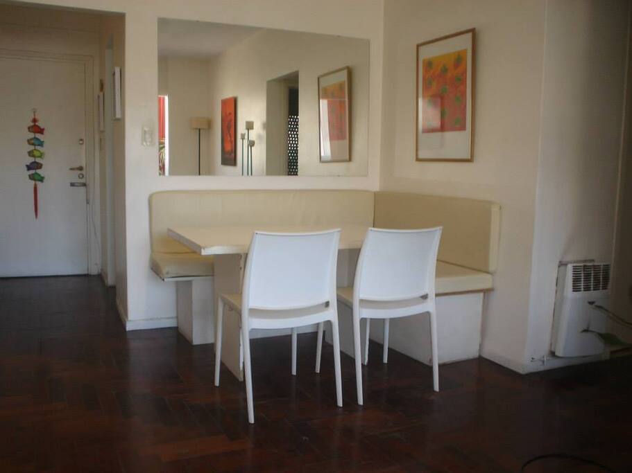 Living-comedor