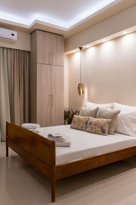 Double bed room