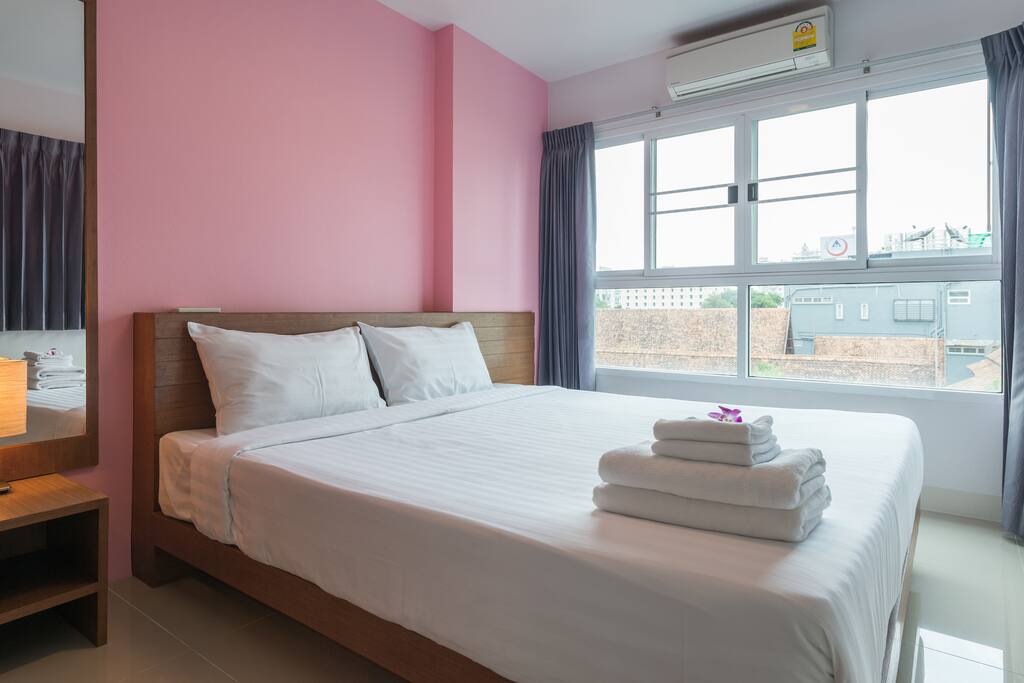 Bedroom.
