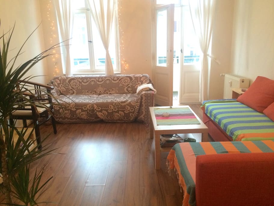 Communal area