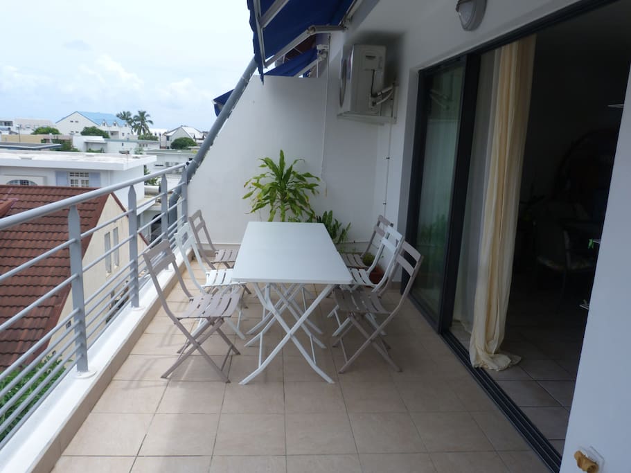 varangue de 15 m2