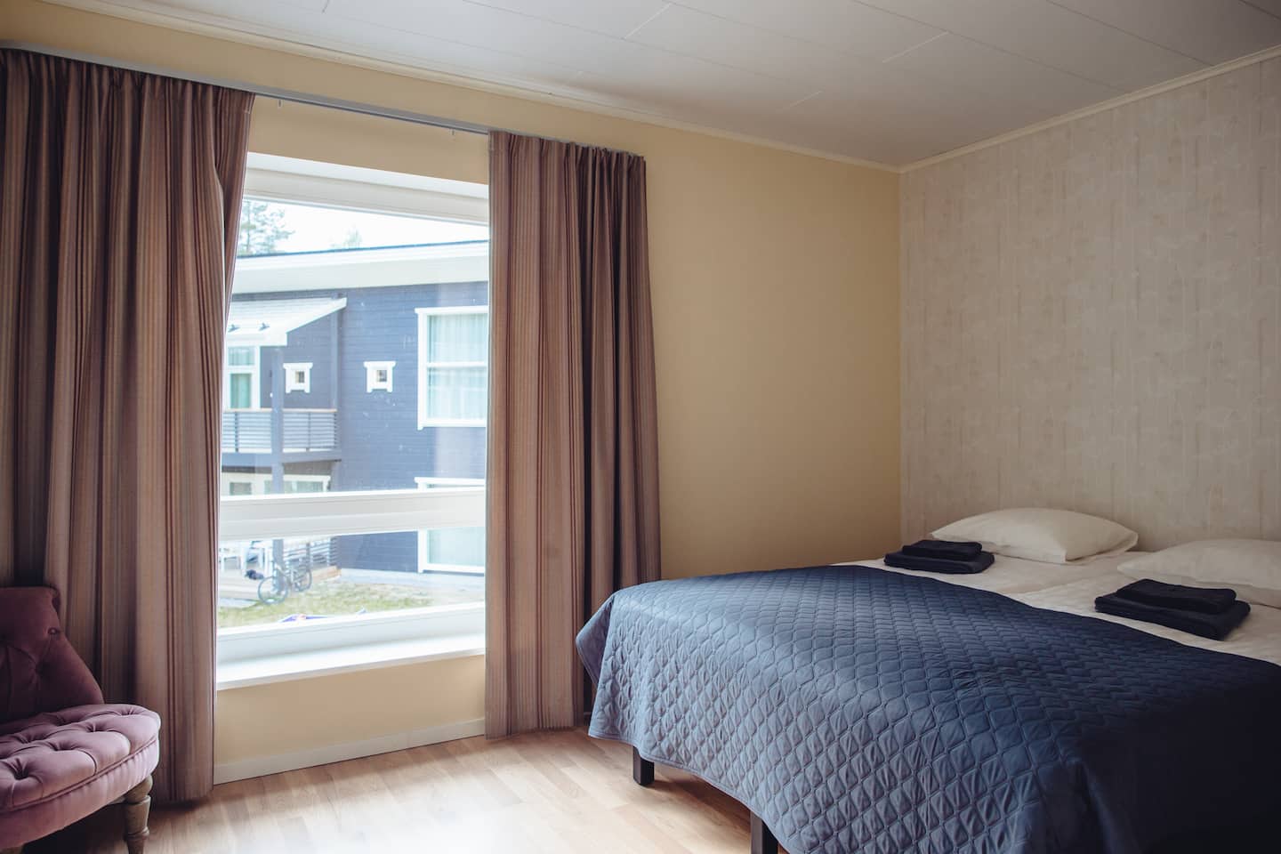 Two-bedroom Apartment 67m2, For 4+2 4