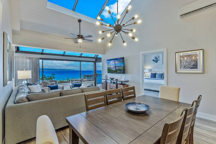 Sands of Kahana Oceanfront 381- 3Bd/3Ba Penthouse gallery image 5