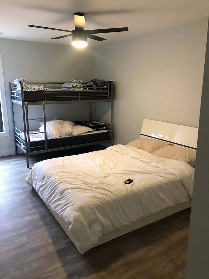 Guest bed room