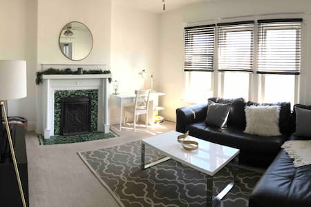 Your Home Away From Home | Fully Equipped 1BR!