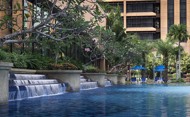 VIP Two Bedroom Suite Berjaya Times Square - Serviced apartments