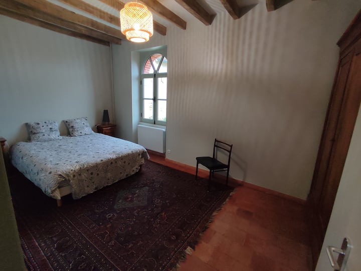 Chambre rdc
