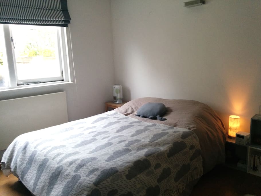 double bedroom