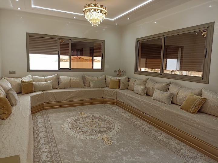 Magnifique Villa - Béni Mellal