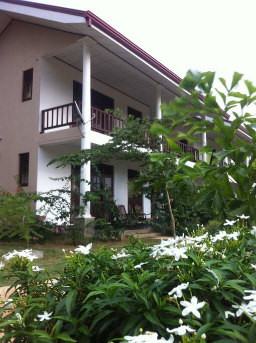 View of the rooms..