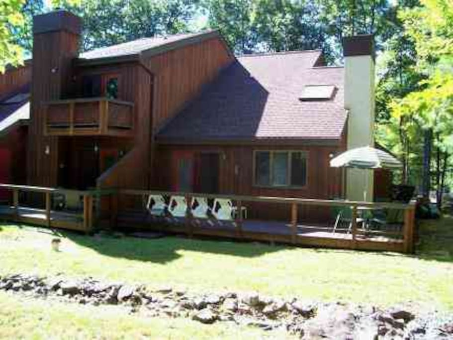 Rear View