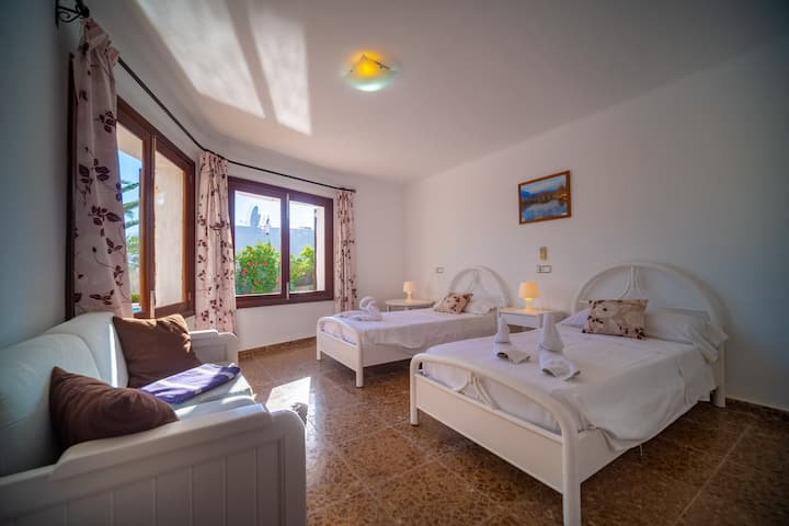 غرفة النوم 1