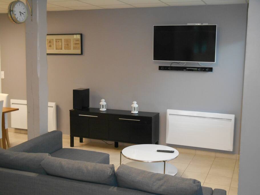 Le salon