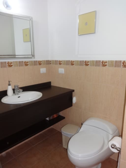 Baño privado