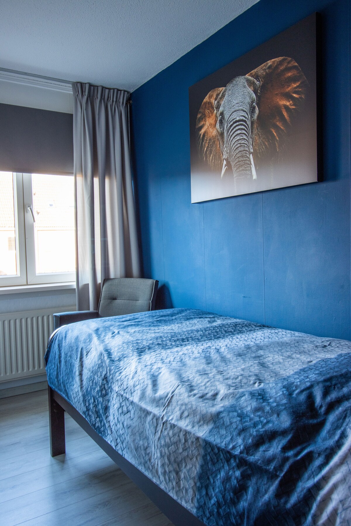 ห้องนอนเดี่ยว