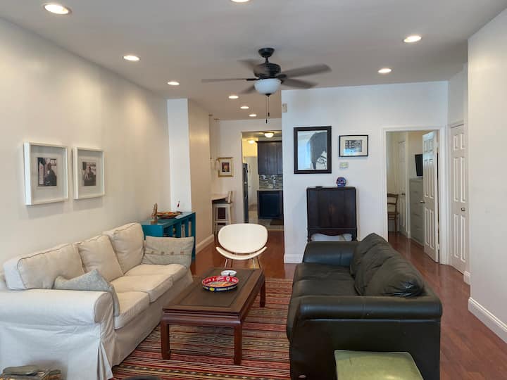 Bright 2br In Brooklyn · Close To Trains - Brooklyn, NY