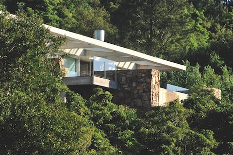 Casa Rocka in Las Cumbres, Punta del Este