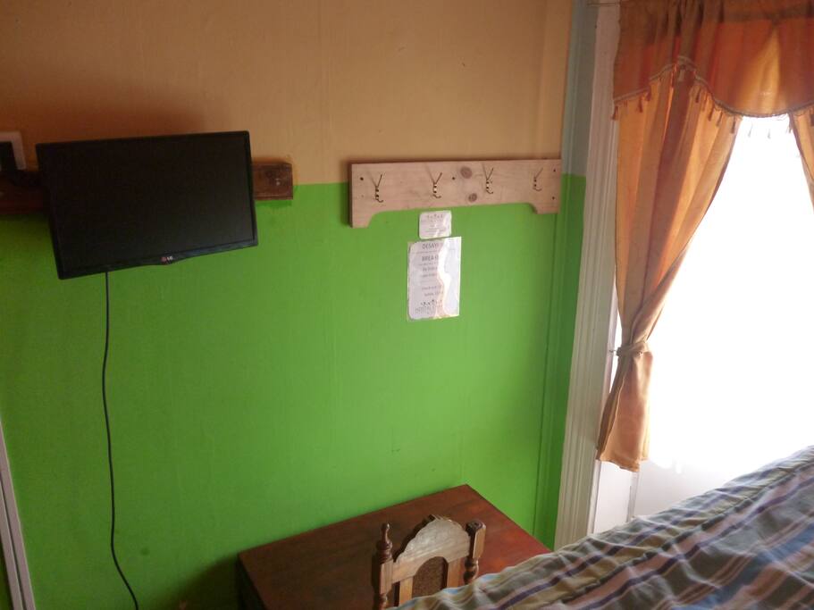 Habitación Individual