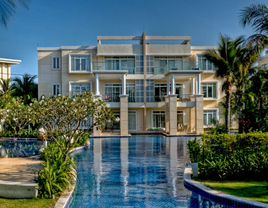 sheraton blue lagoon