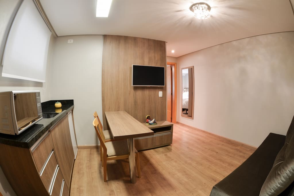 Sala/cozinha