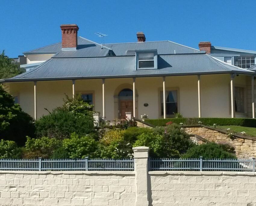 Front View
