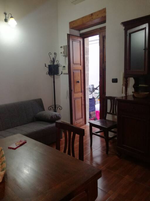 ingresso soggiorno
