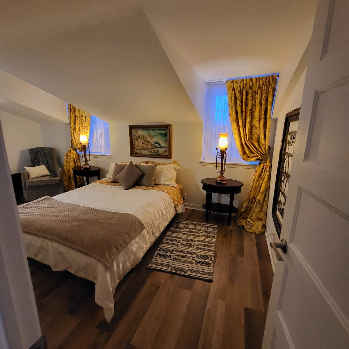 Основна спалня 