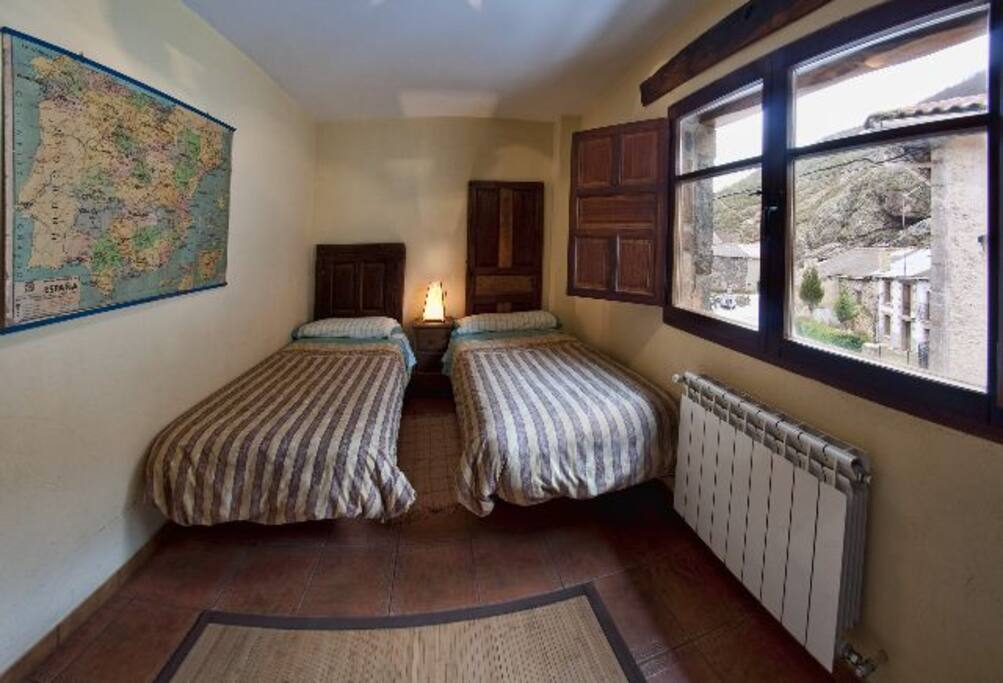 habitación doble