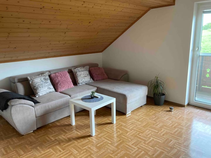 غرفة المعيشة