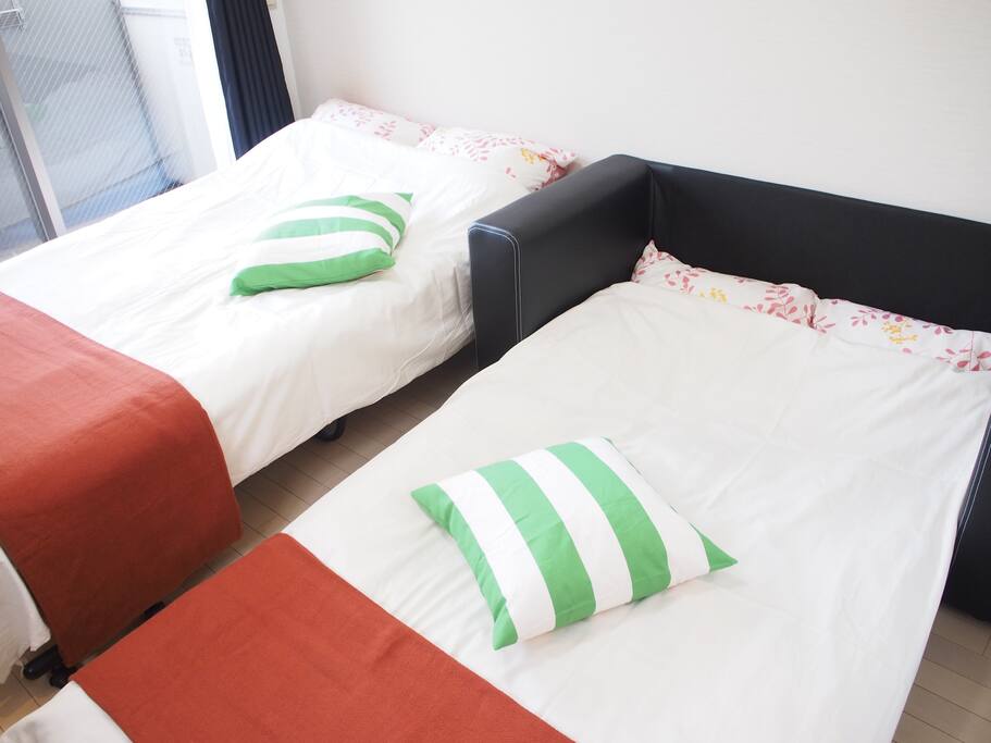 SOFA-BED