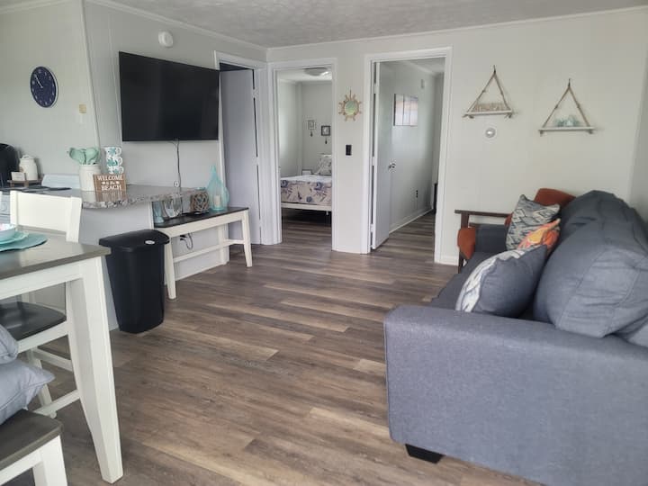 ⛱(107)condo! 1min Walk To The Beach & 6min Pier🏄‍ - Old Orchard Beach, ME