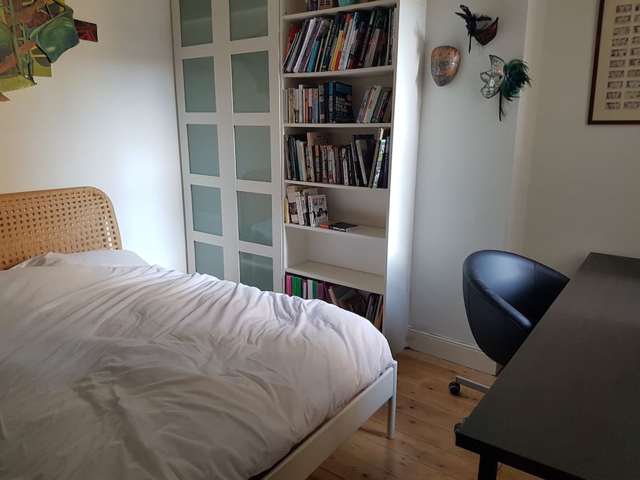 Double Bedroom 1