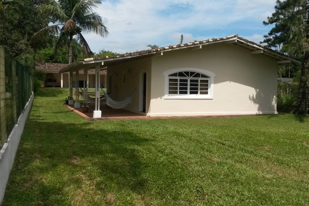Vista frontal