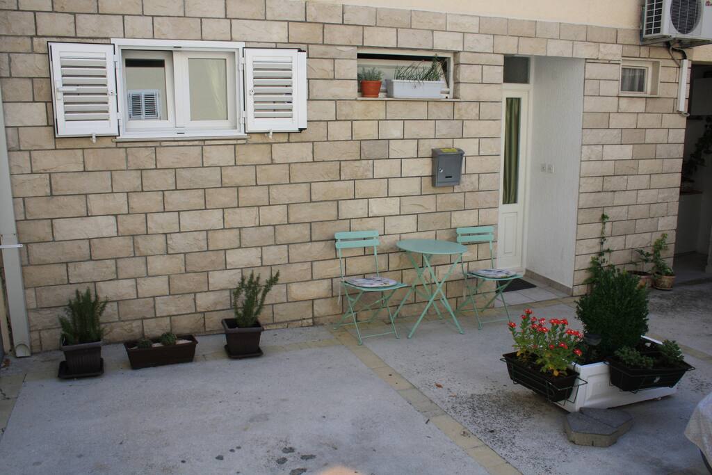 outdoor space