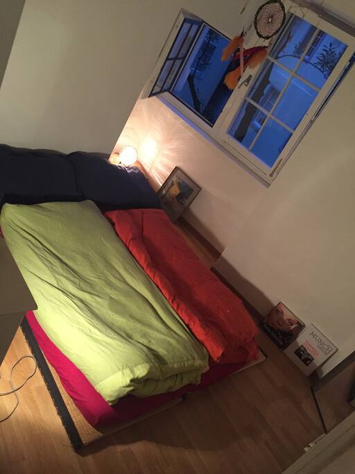Schlafzimmer