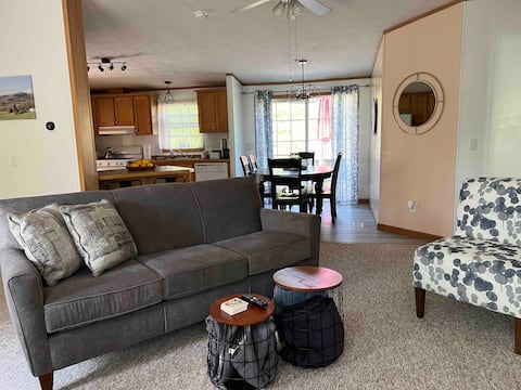 Rural retreat in the “Queen of the Catskills”